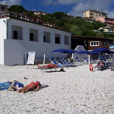 Hotel Le Ghiaie Portoferraio Exteriér fotografie