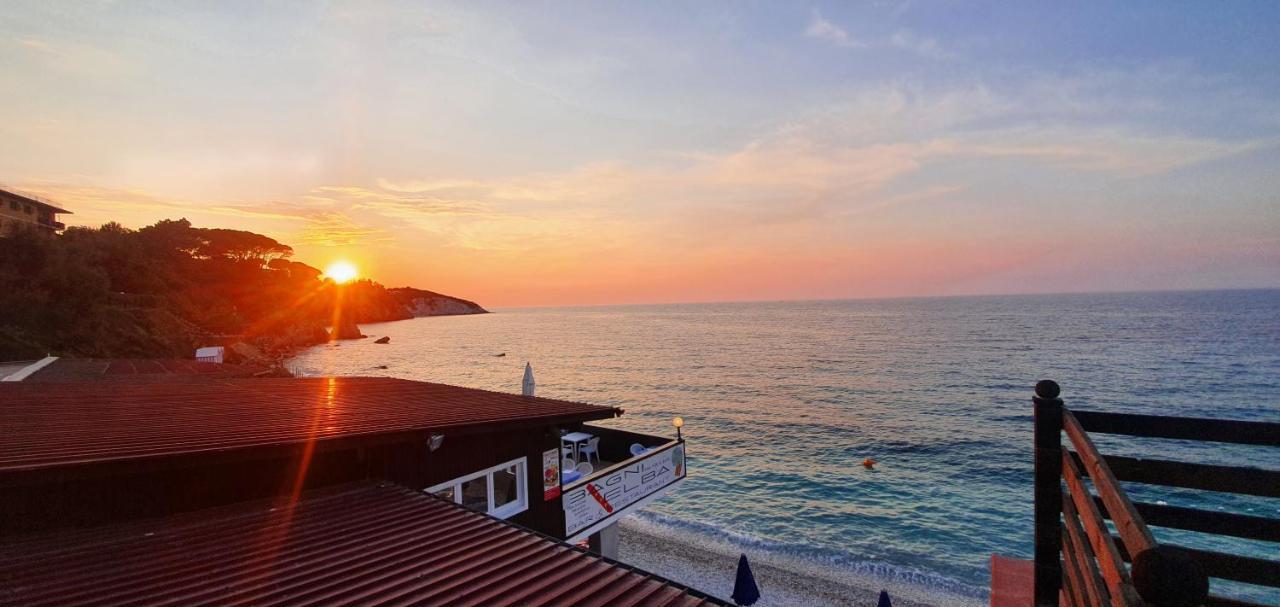 Hotel Le Ghiaie Portoferraio Exteriér fotografie