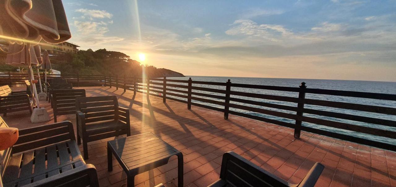 Hotel Le Ghiaie Portoferraio Exteriér fotografie