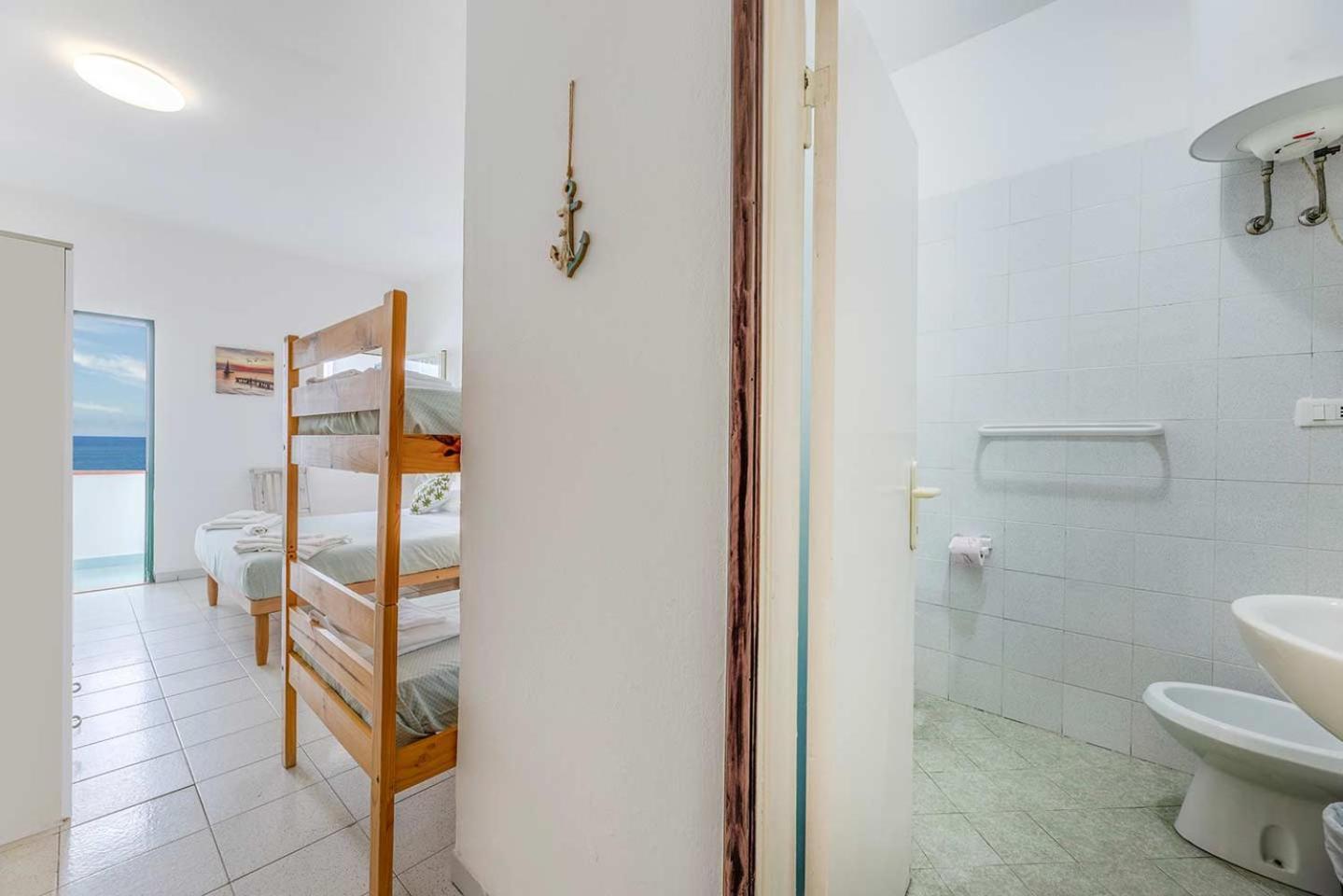 Hotel Le Ghiaie Portoferraio Exteriér fotografie