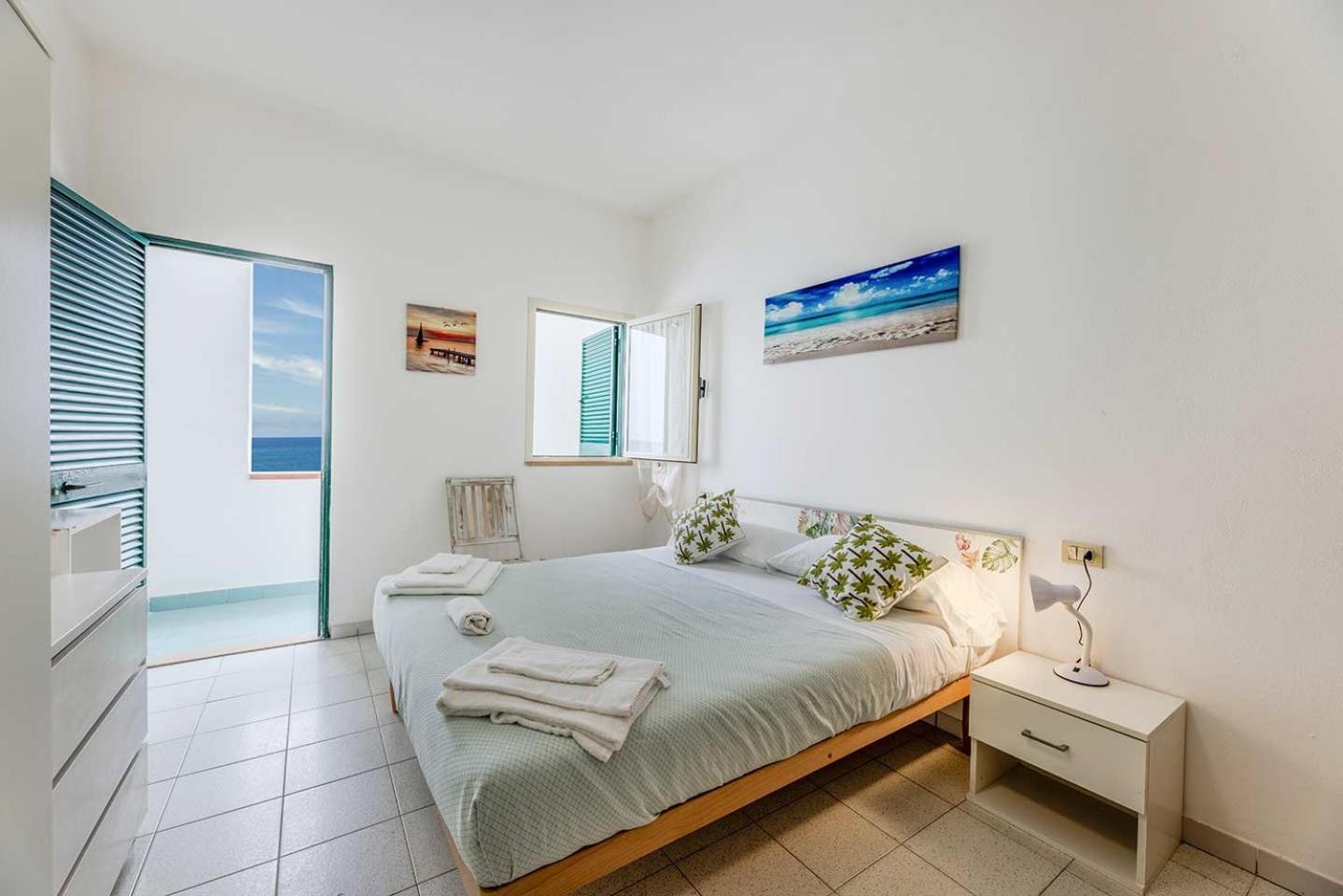 Hotel Le Ghiaie Portoferraio Exteriér fotografie