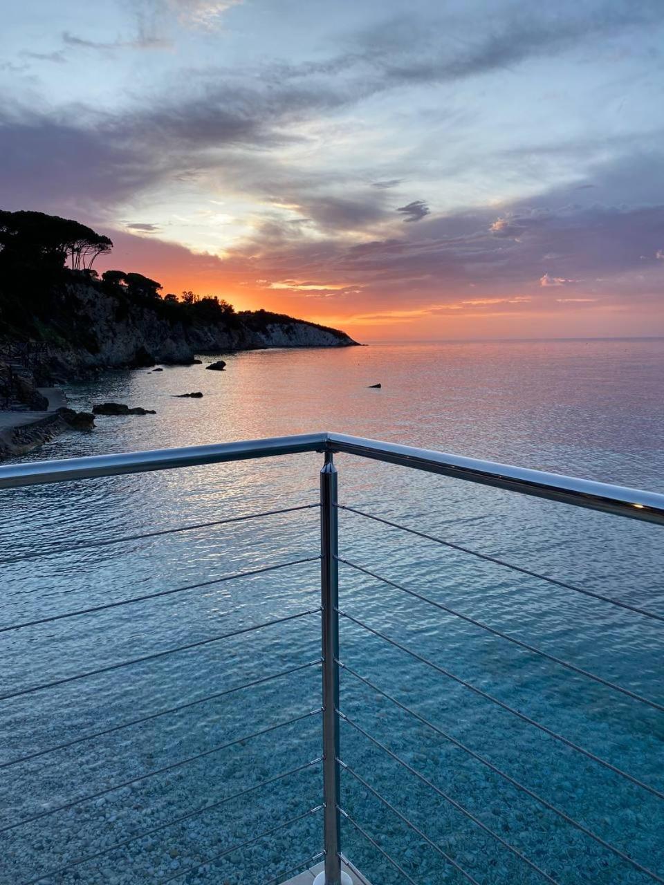 Hotel Le Ghiaie Portoferraio Exteriér fotografie