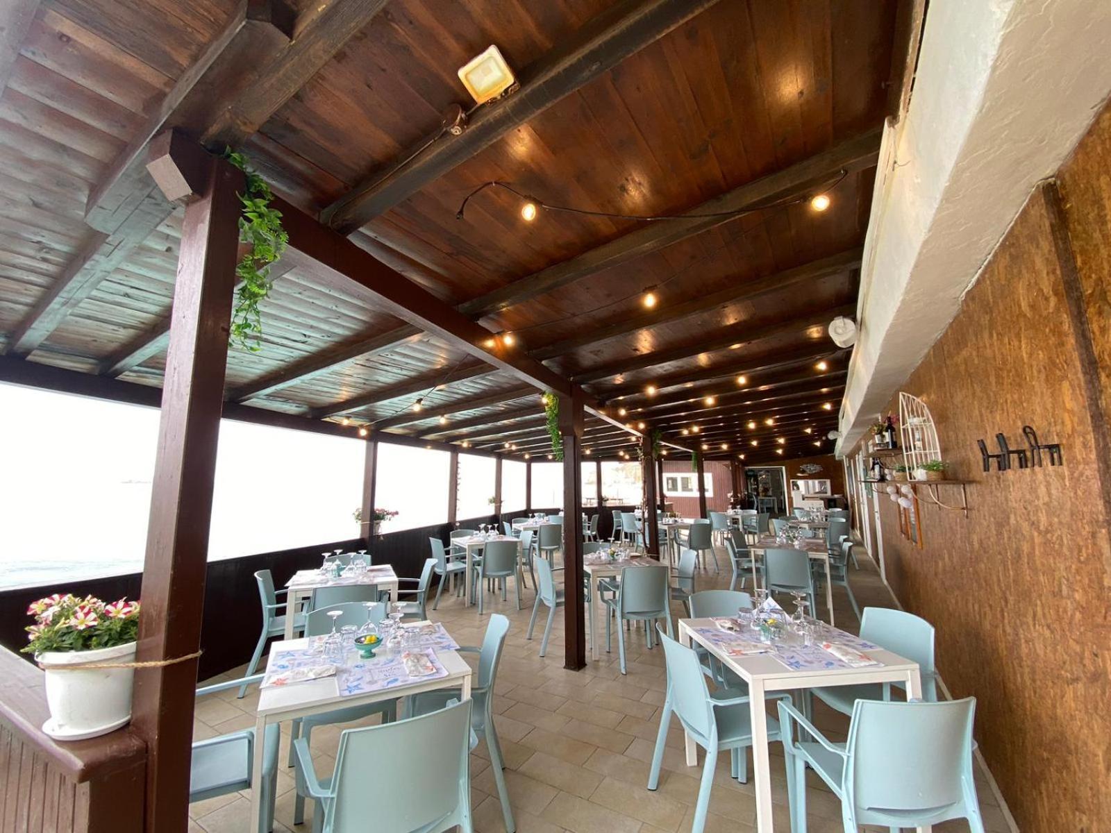 Hotel Le Ghiaie Portoferraio Exteriér fotografie