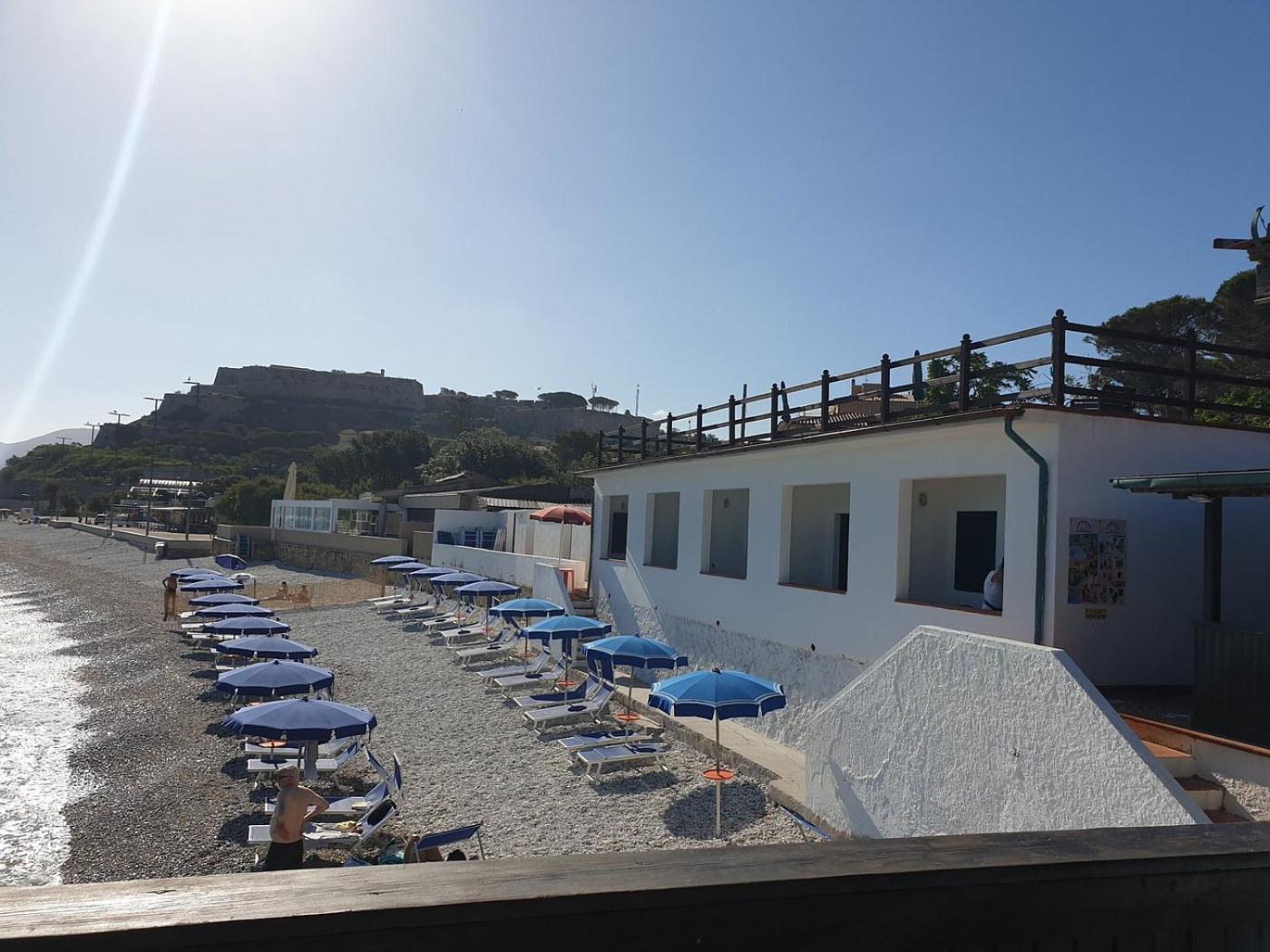 Hotel Le Ghiaie Portoferraio Exteriér fotografie