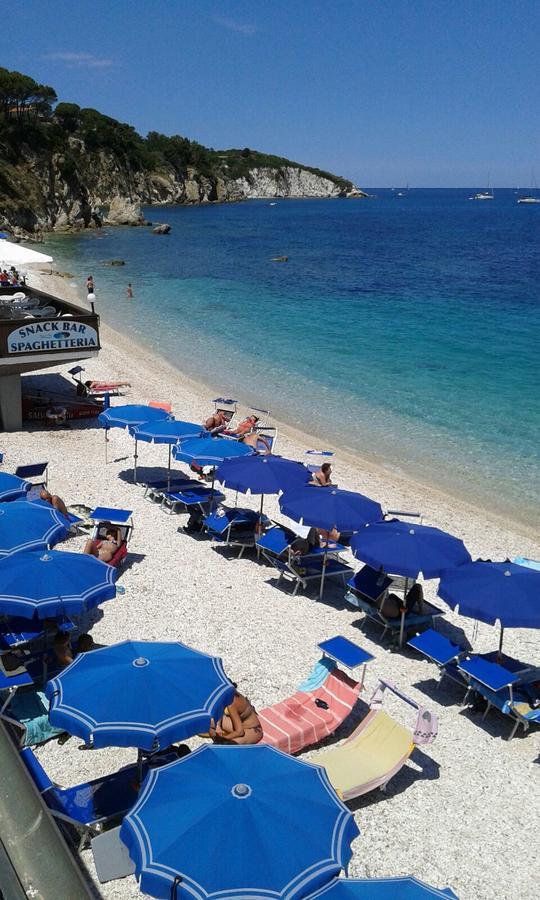 Hotel Le Ghiaie Portoferraio Exteriér fotografie